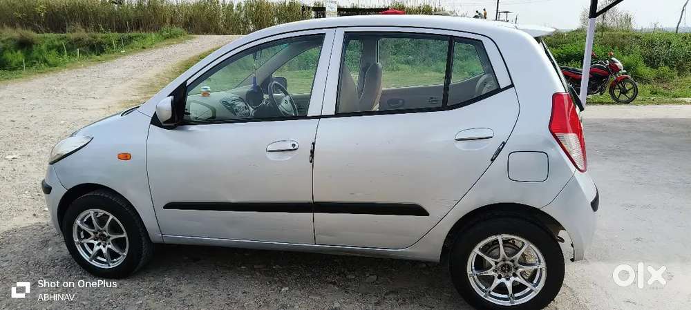 Hyundai I10 Kappa 2009