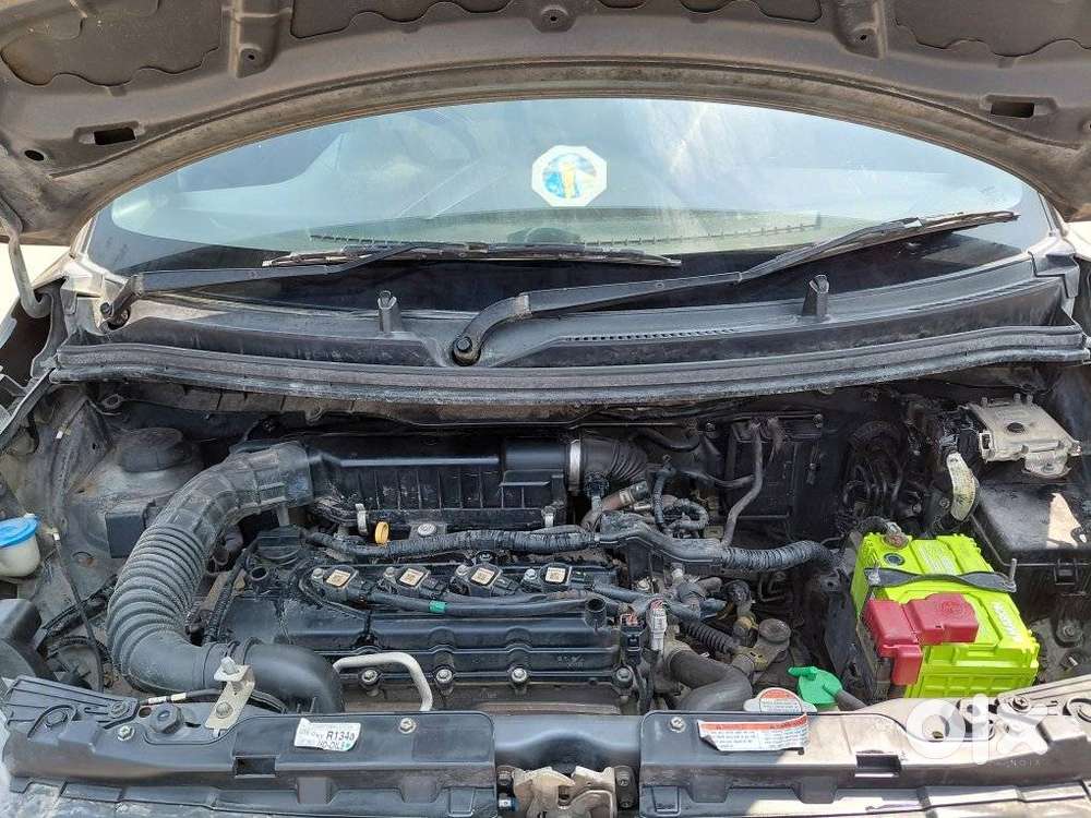 Maruti Suzuki Wagon R Zxi Mt 1.2l, 2019, Petrol