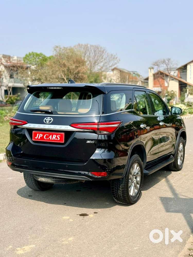 Toyota Fortuner 4x4 At 2.8 Diesel, 2024, Diesel