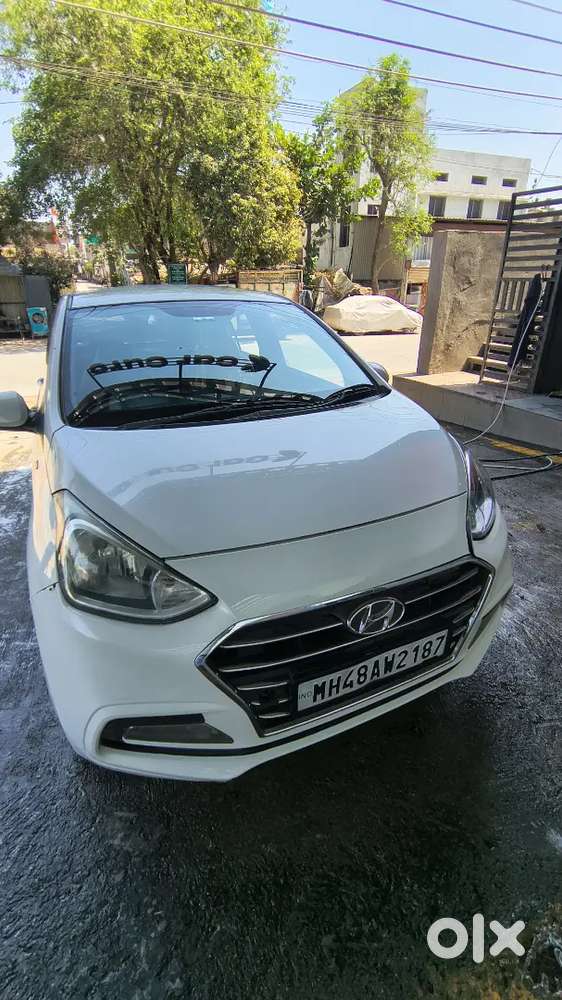 Hyundai Xcent 2018 Diesel 80k Km Driven