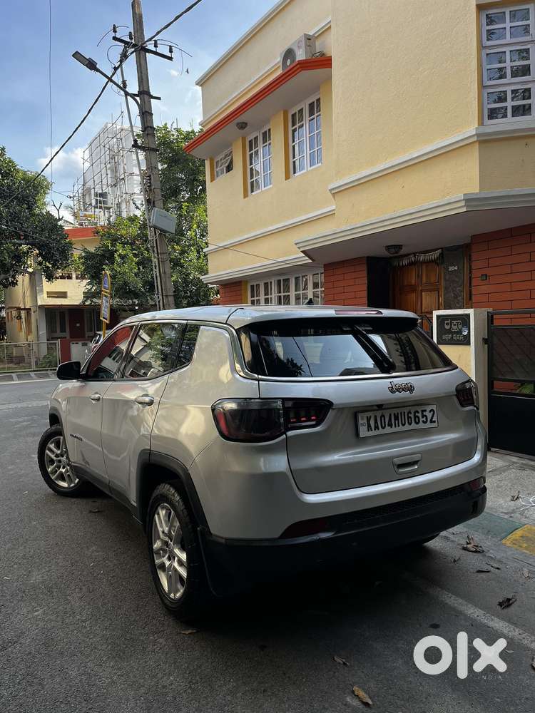 Jeep Compass 2.0 Sport, 2018, Diesel