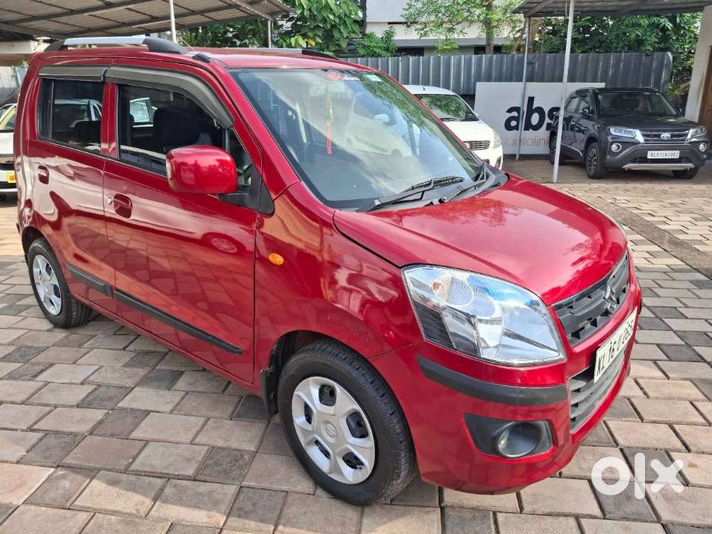 Maruti Suzuki Wagon R Vxi, 2018, Petrol
