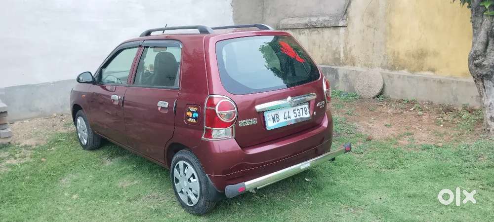 Maruti Suzuki Alto 2010 3rd Owner