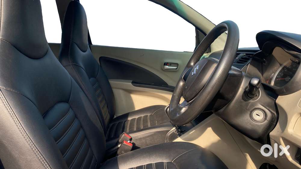 Maruti Suzuki Celerio 2014-2017 Vxi At, 2014, Petrol