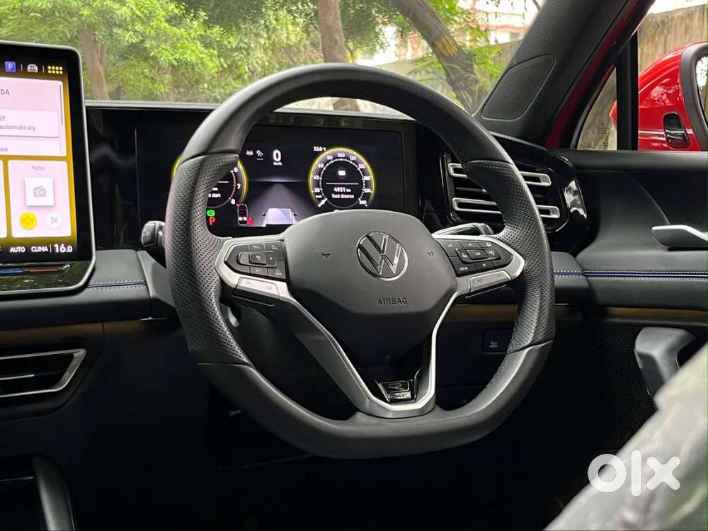 Volkswagen Tiguan R-line 320nm, 2026, Petrol
