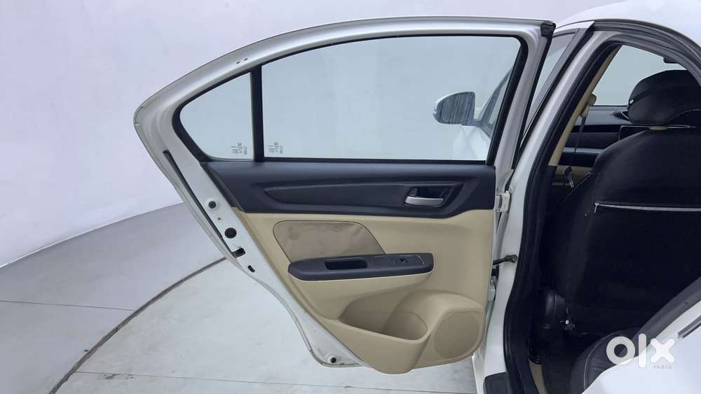 Honda Amaze S Cvt Petrol, 2019, Petrol