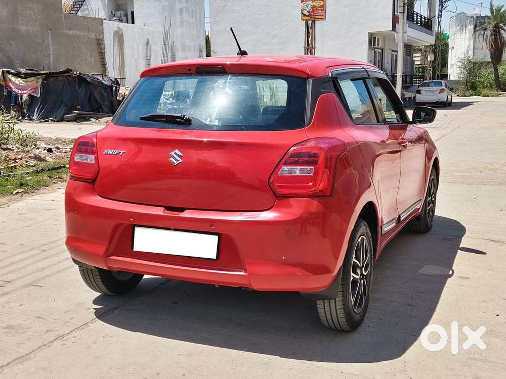 Maruti Suzuki Swift 2018 Zxi Plus, 2018, Petrol