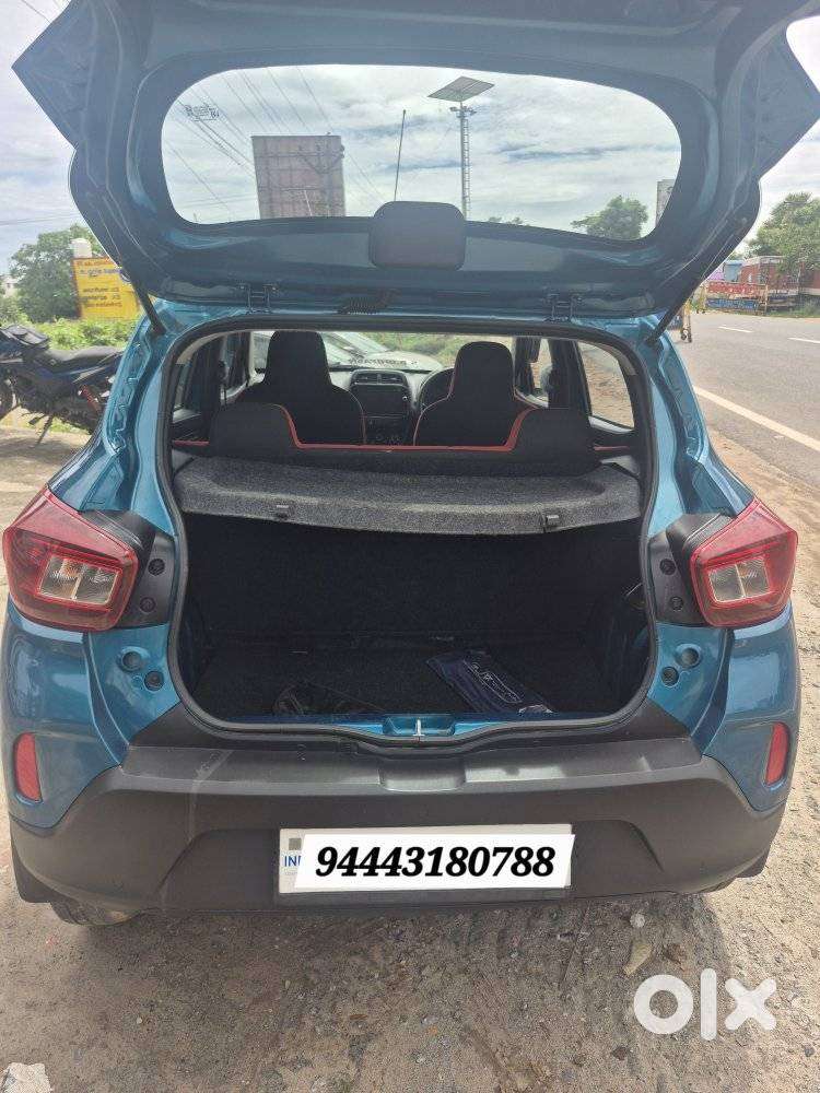 Renault Kwid 1.0 Rxt Optional, 2025, Petrol