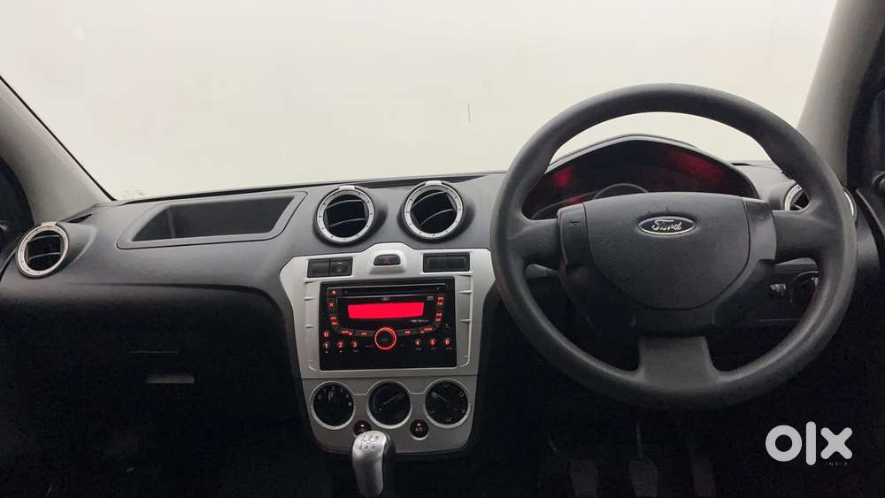 Ford Figo 2010-2012 Diesel Exi, 2012, Diesel