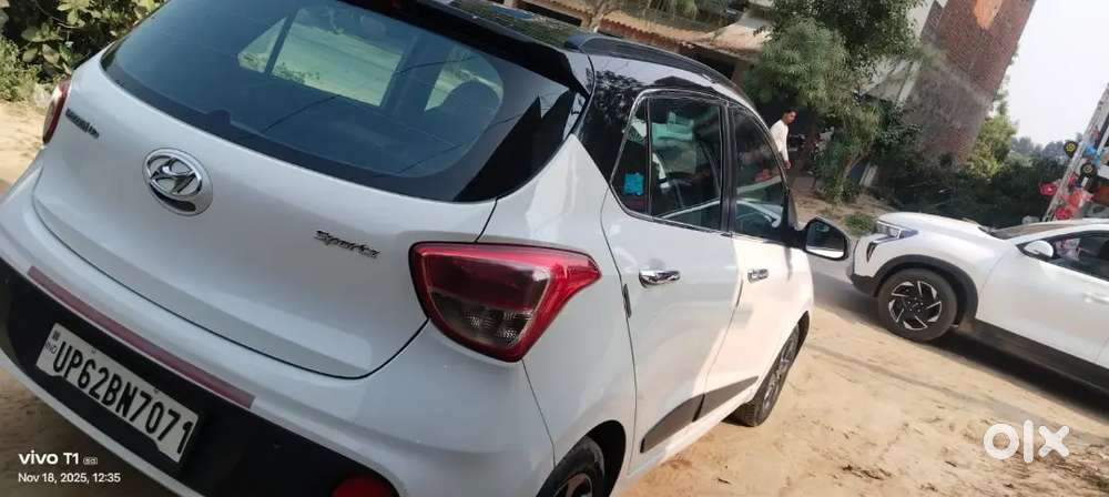 Hyundai Grand I10 2018 Diesel 65 Km Driven