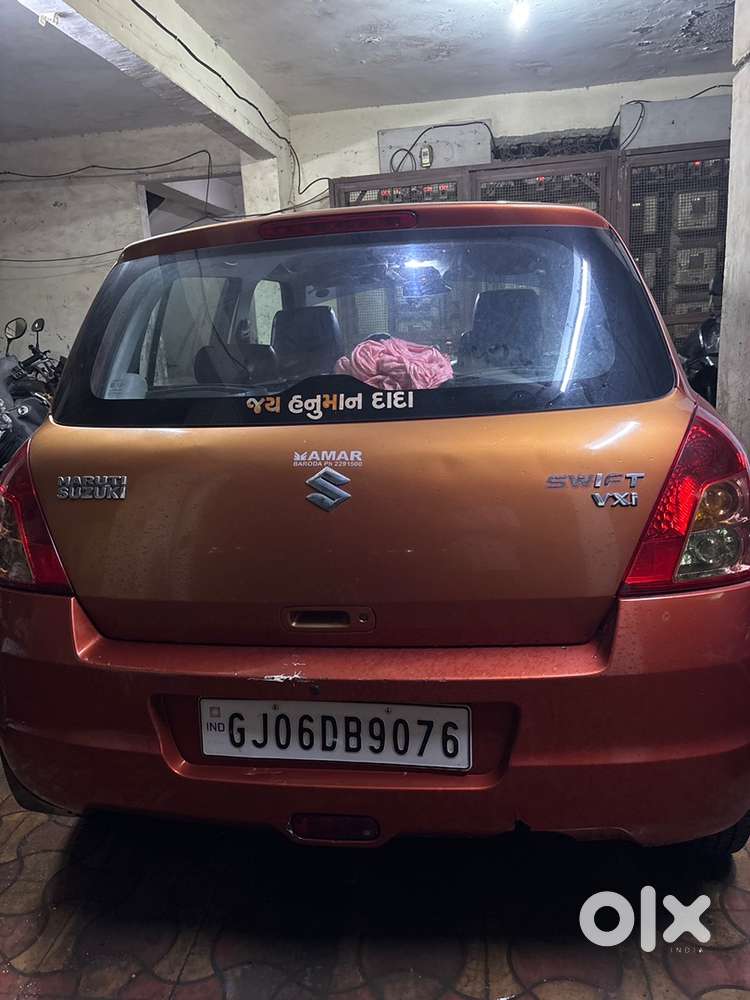 Maruti Suzuki Swift Petrol 2009