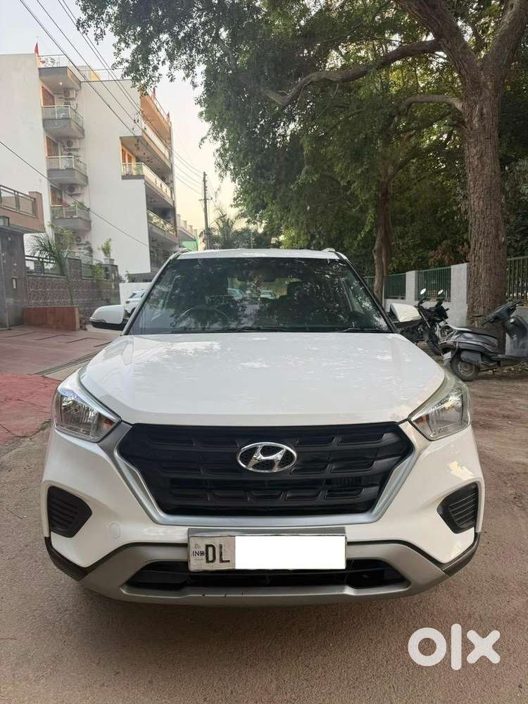Hyundai Creta 2020 Diesel 49000 Km Driven