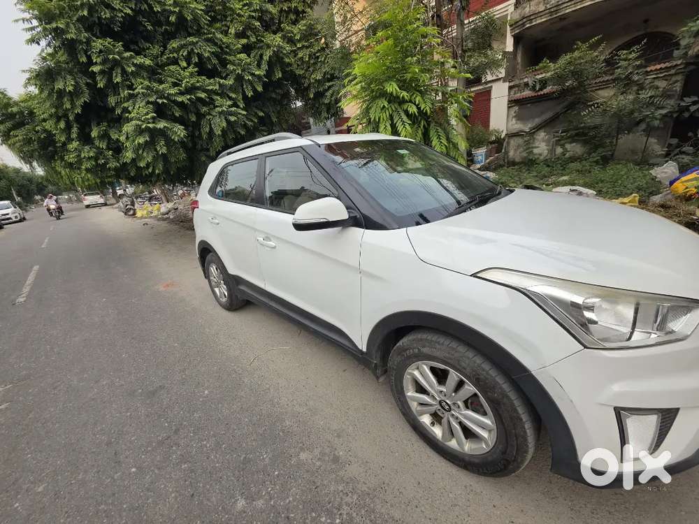 Hyundai Creta Diesel Manual 2017 Car