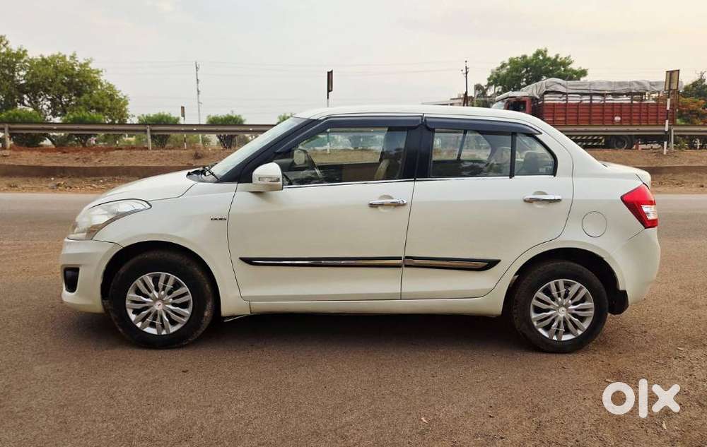 Maruti Suzuki Swift Dzire Vdi Bsiv, 2014, Diesel