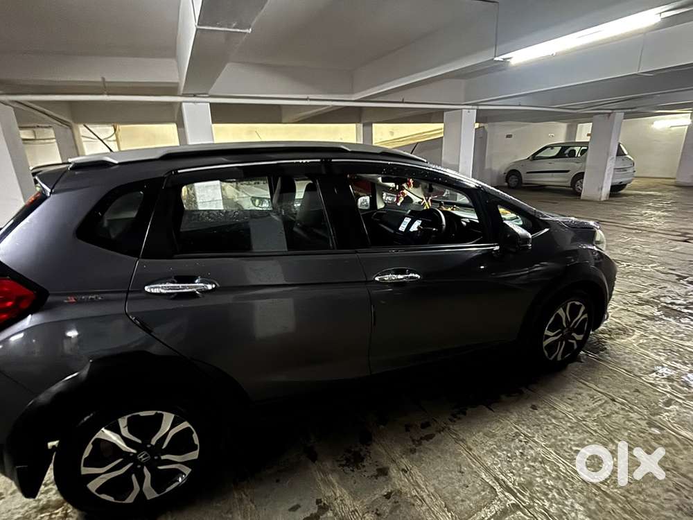 Honda Wr-v Petrol 2017