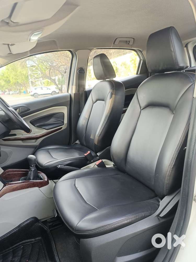 Ford Ecosport 1.5 Tdci Ambiente, 2016, Diesel