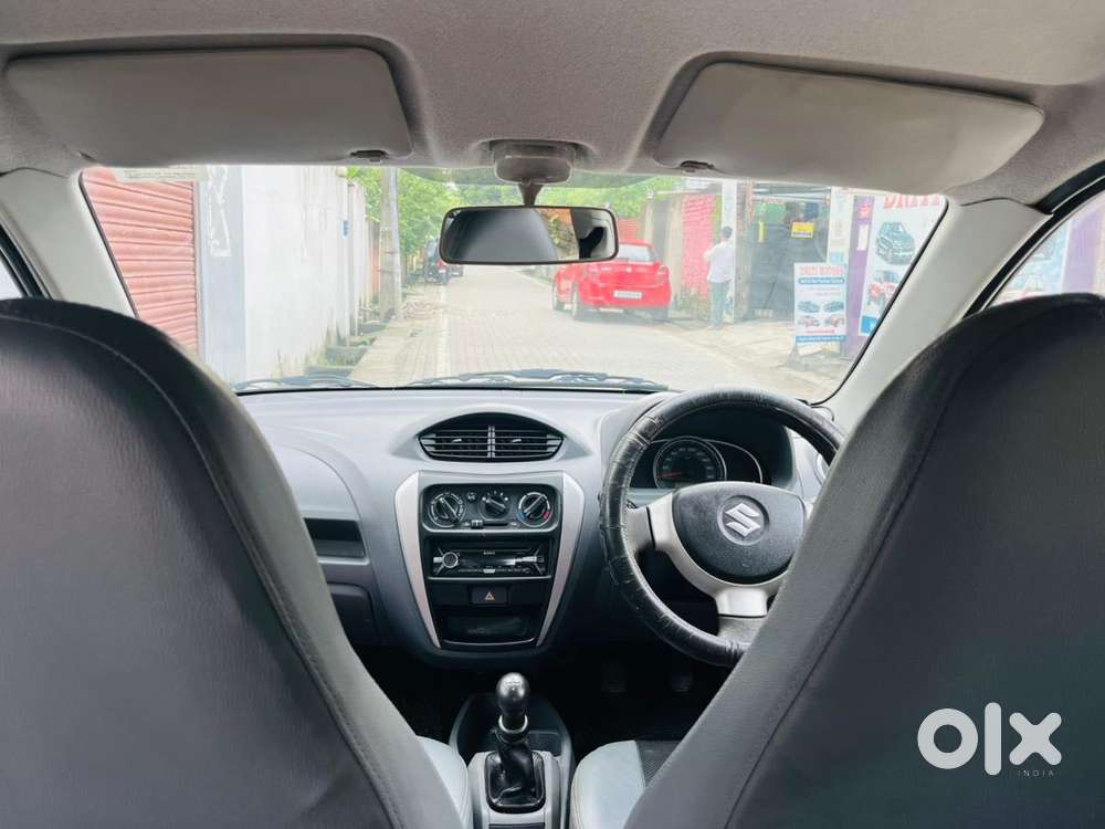 Maruti Suzuki Alto 800 Lxi, 2016, Petrol