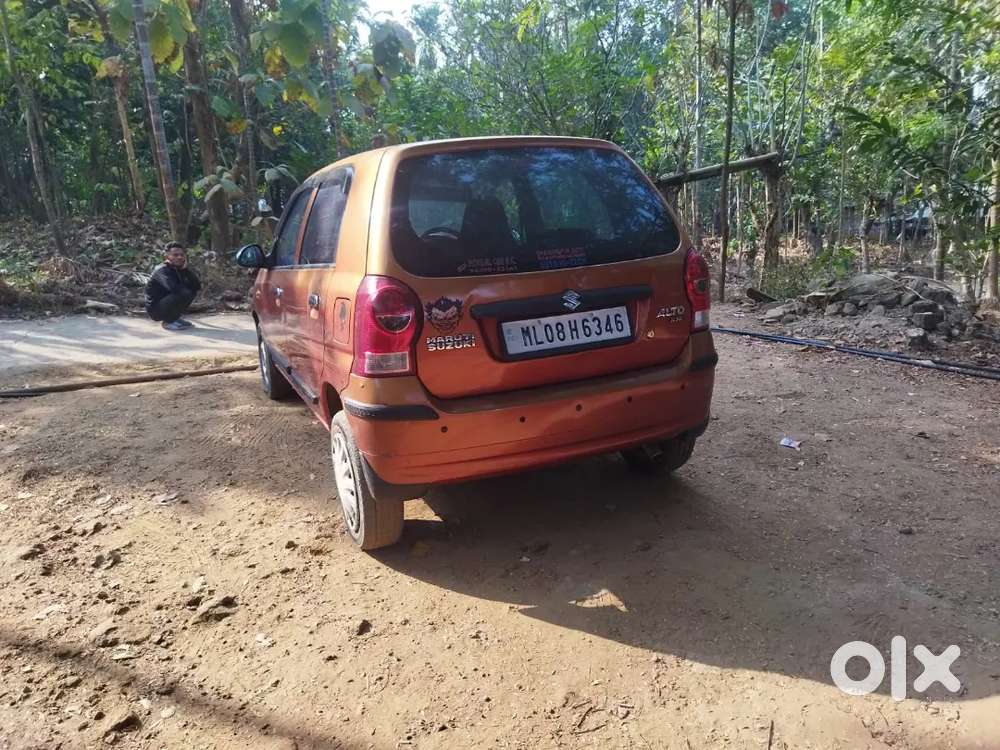 K10 Alto Maruti Suzuki