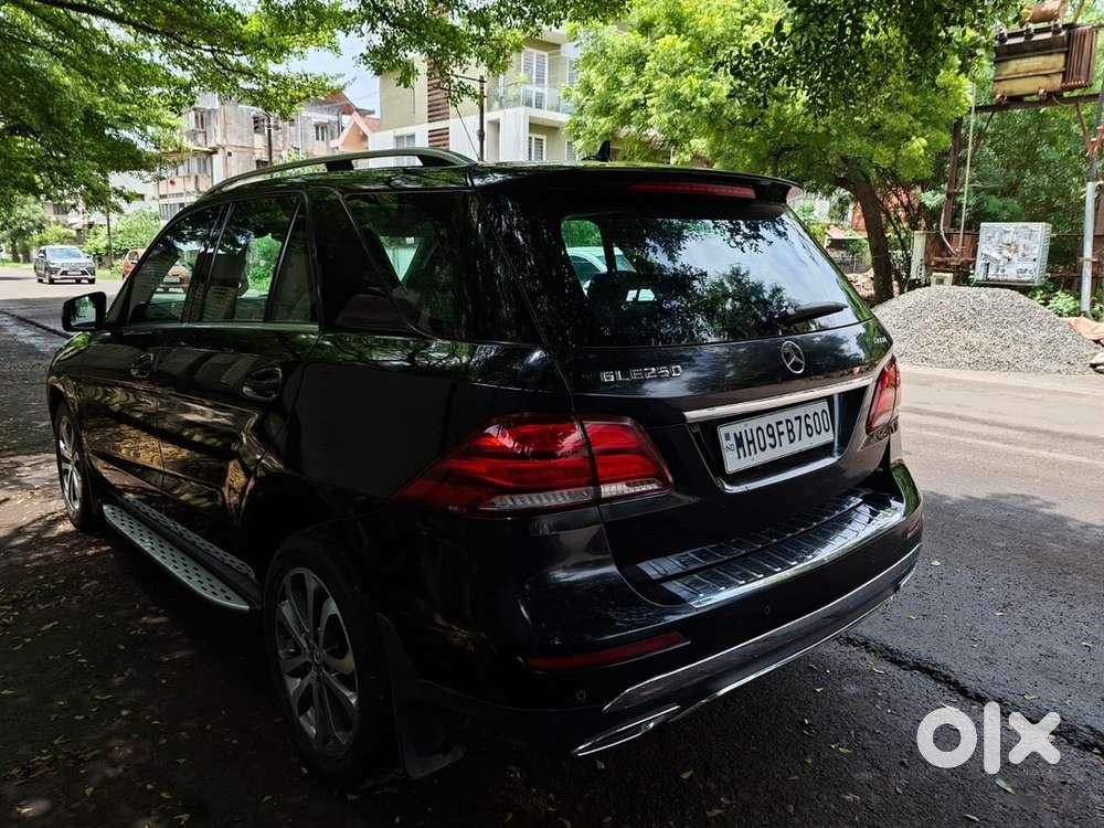 Mercedes-benz Gle 2019 Diesel