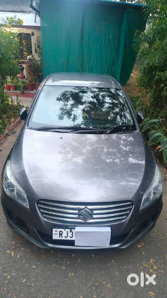 Maruti Suzuki Ciaz Zdi 2017 Top End Variant Rj No.