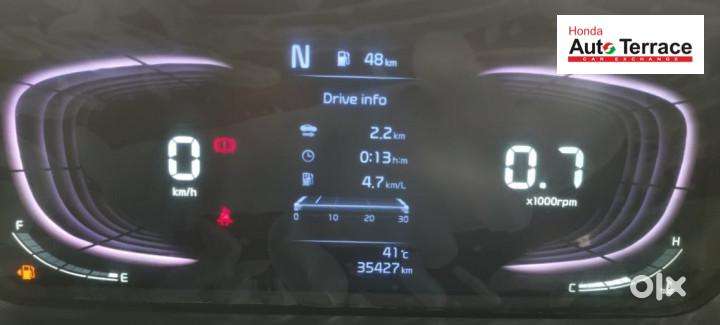 Kia Carens 1.4 Luxury Plus Dct 7 Str, 2023, Petrol