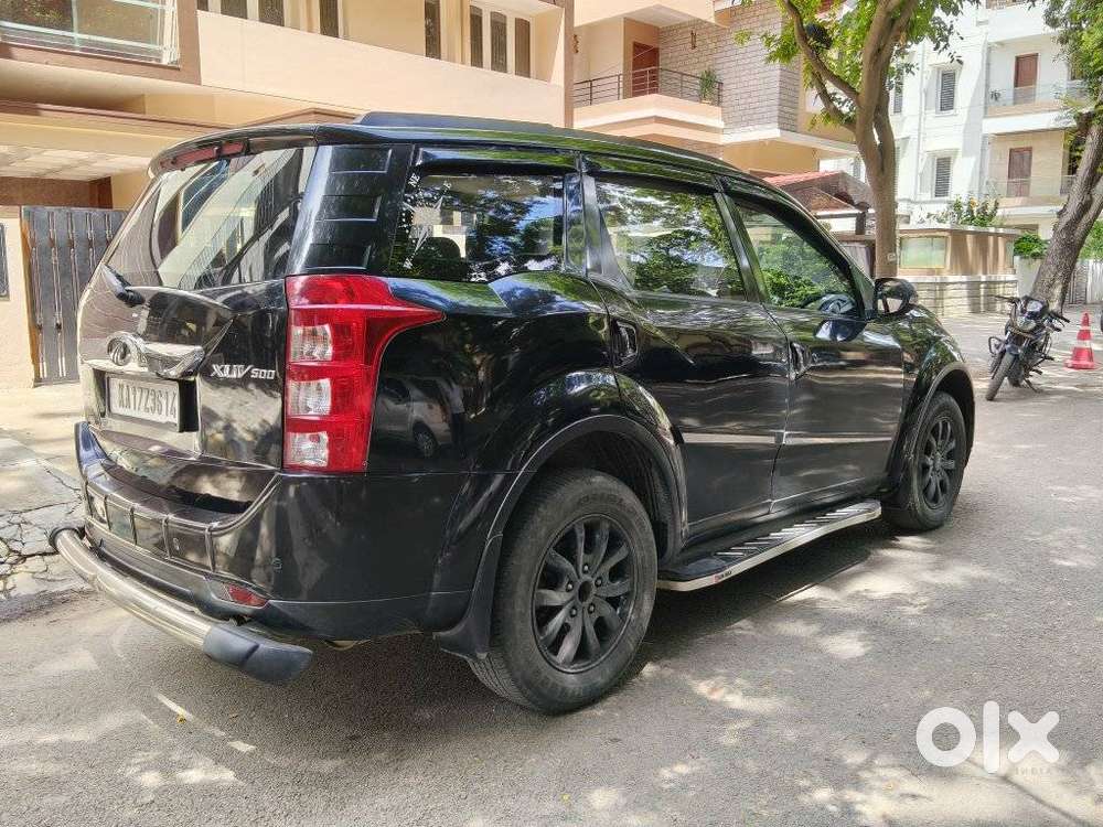 Mahindra Xuv500 2.2 W10, 2018, Diesel