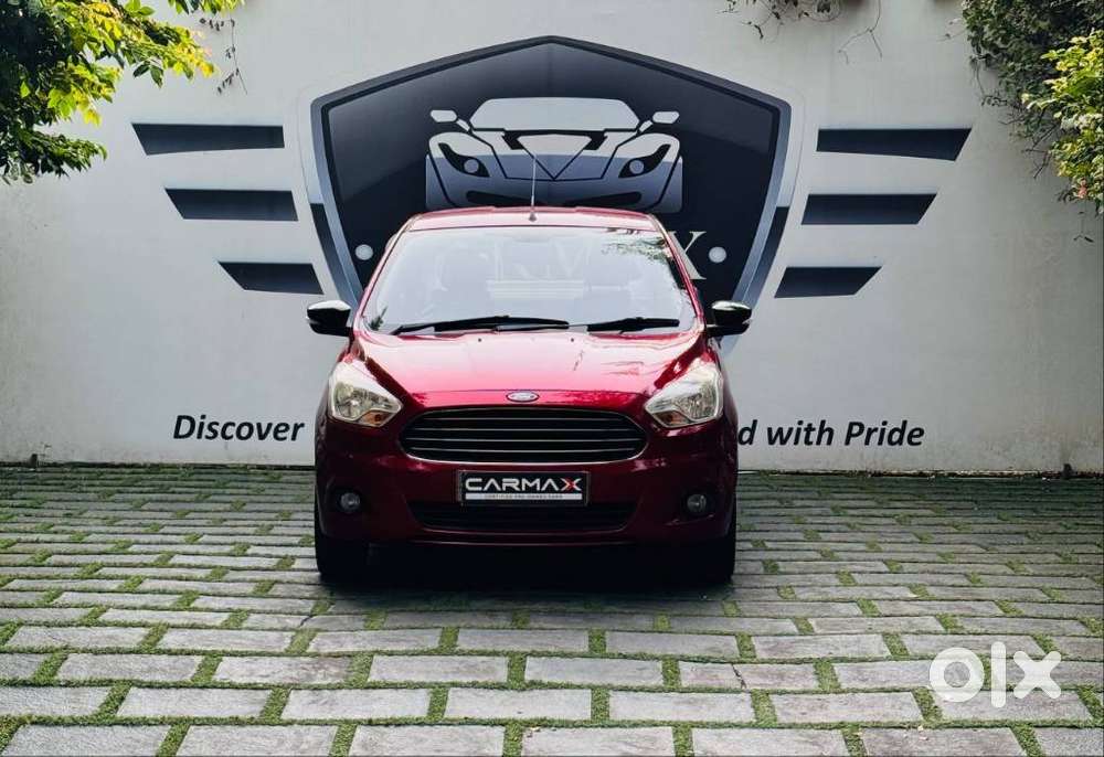 Ford Figo Aspire 1.2 Ti-vct Trend, 2015, Petrol