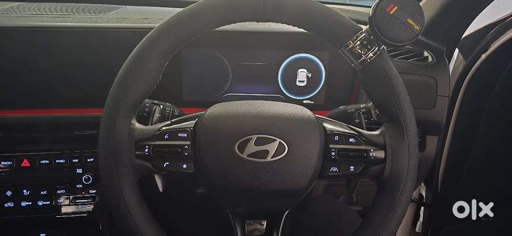 Hyundai Creta N Line 2024 Variant Ready