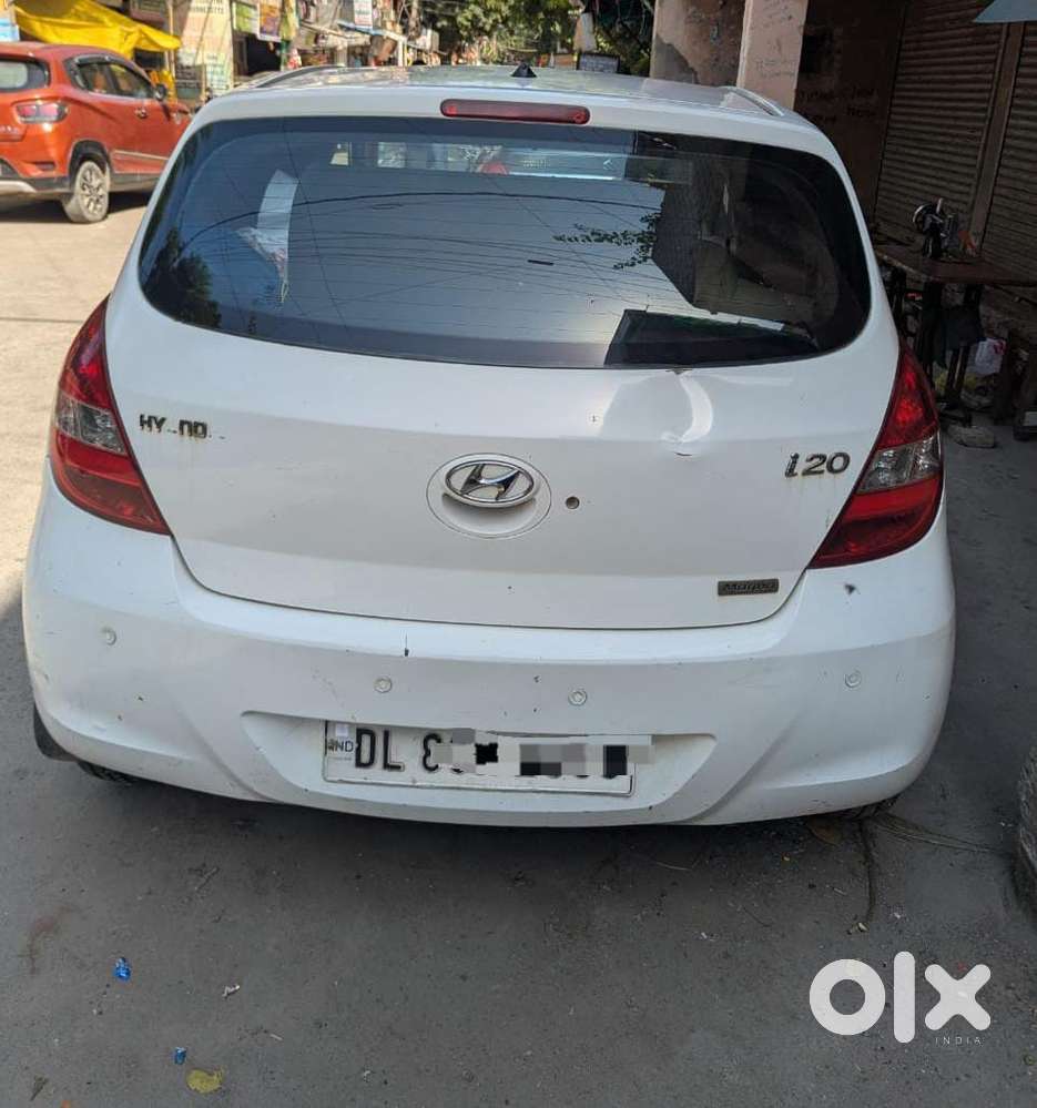 2011 Hyundai I20 1.2 Magna