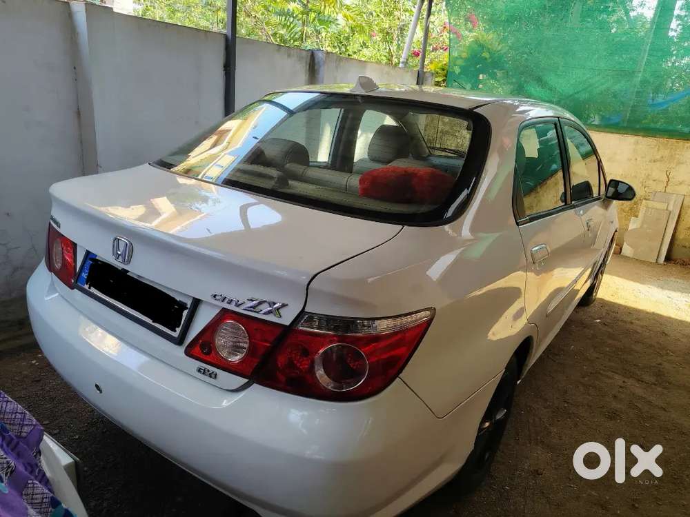 Honda City Zx 2007 Petrol 120000 Km Driven