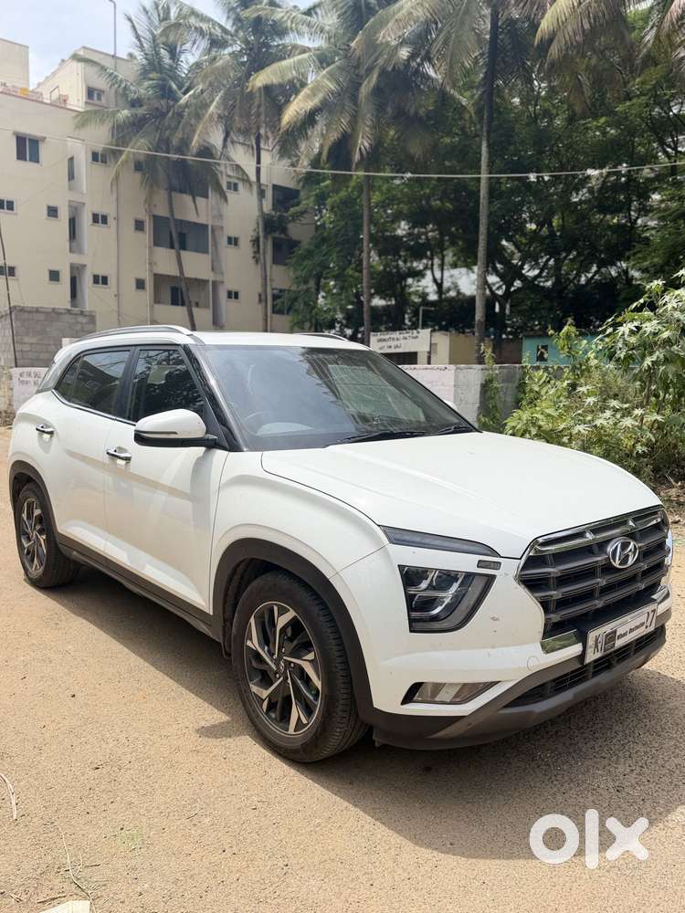 Hyundai Creta 1.5 Sx (o) Diesel, 2020, Diesel