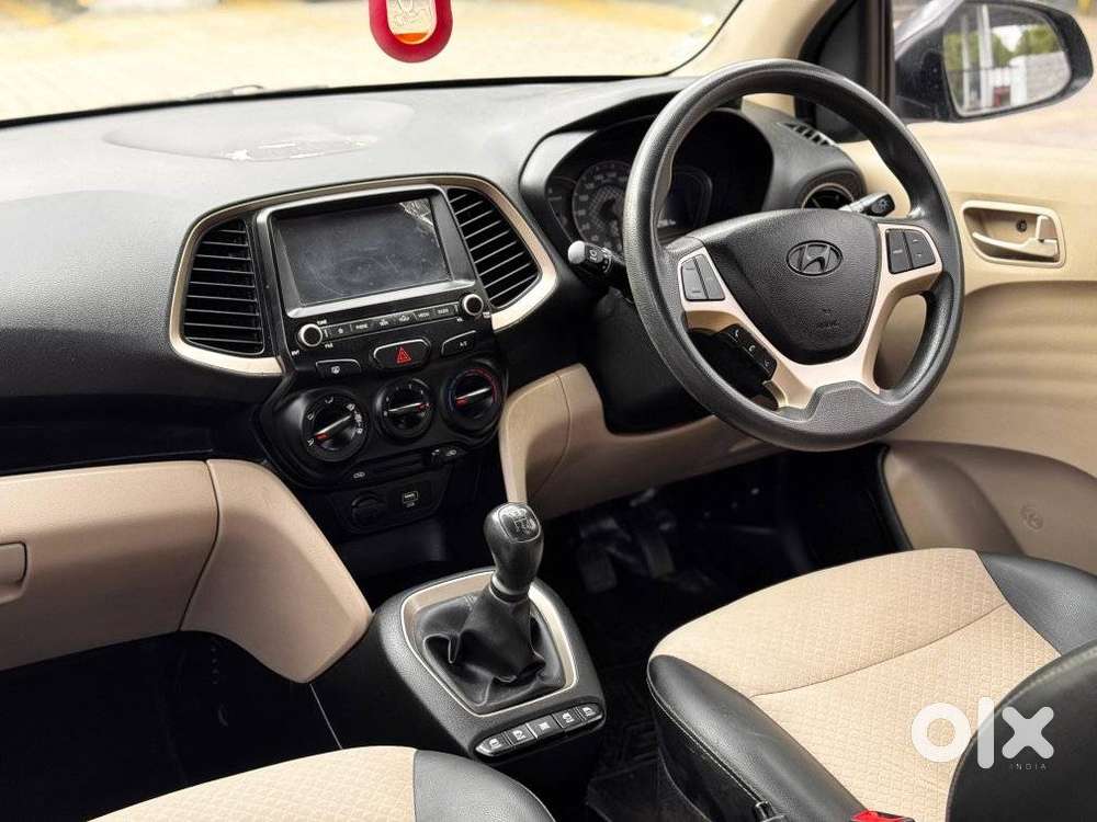 Hyundai Santro Sportz, 2020, Petrol