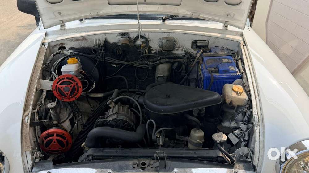 Ambassador Grand 1800 Bsiv, 2007, Diesel
