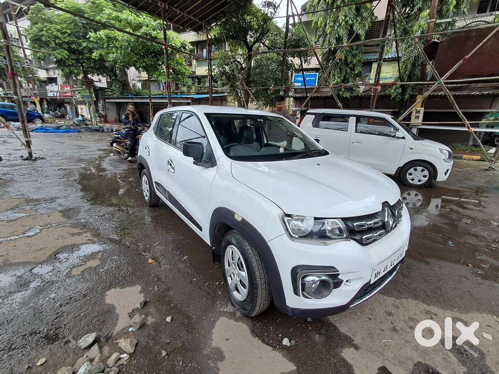Renault Kwid 2016 Petrol Good Condition With Only 33000km Driven