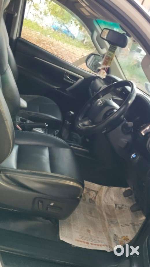 Toyota Fortuner [2021-ongoing] 2.7 2wd Petrol Mt, 2022, Diesel
