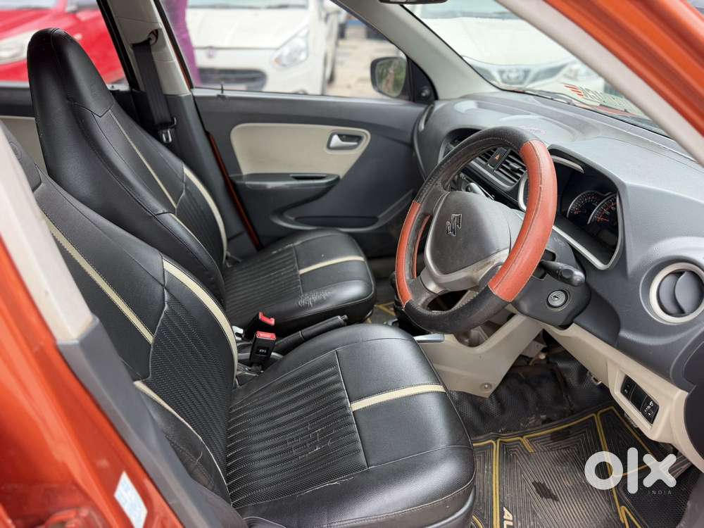 Maruti Suzuki Alto K10 Vxi, 2016, Petrol