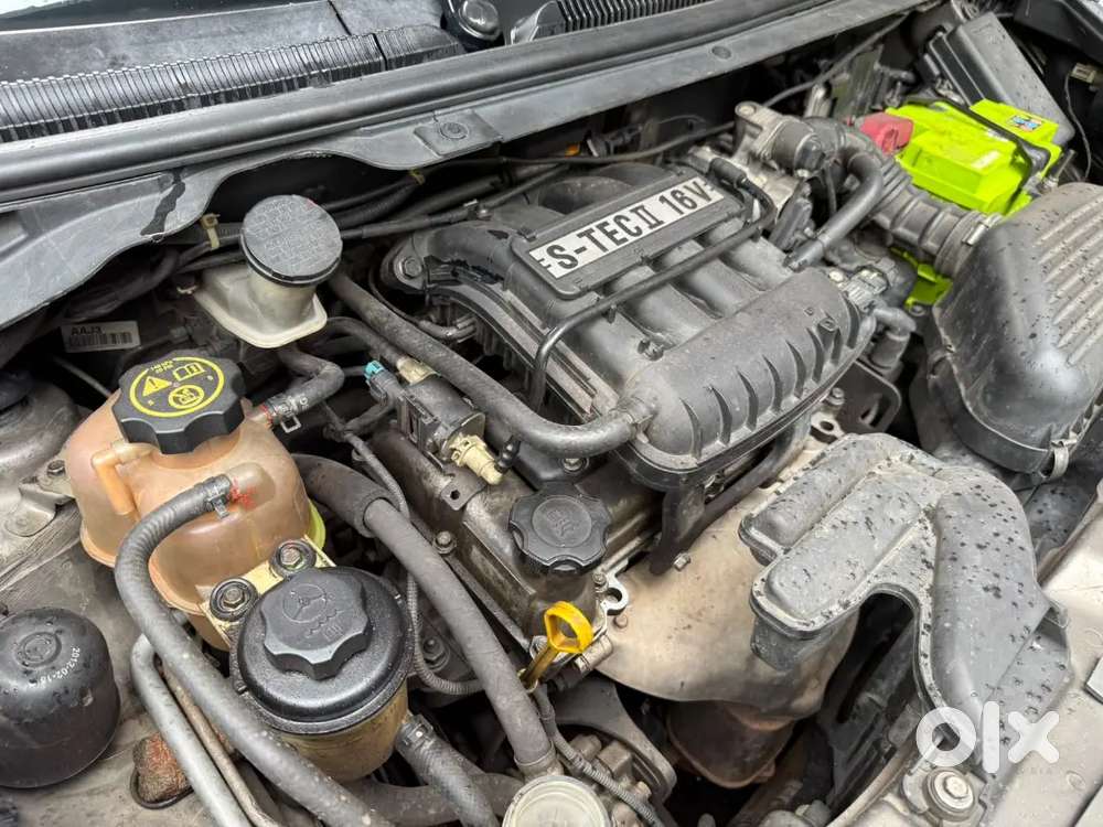 Chevrolet Beat 2012 Lt