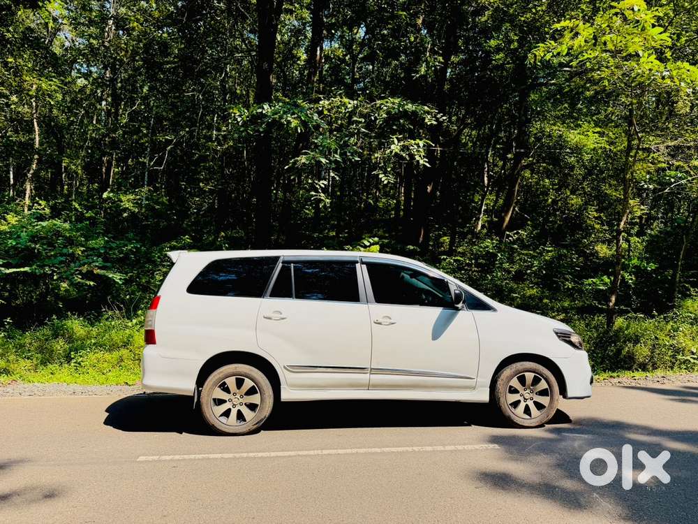 Toyota Innova Diesel 2010