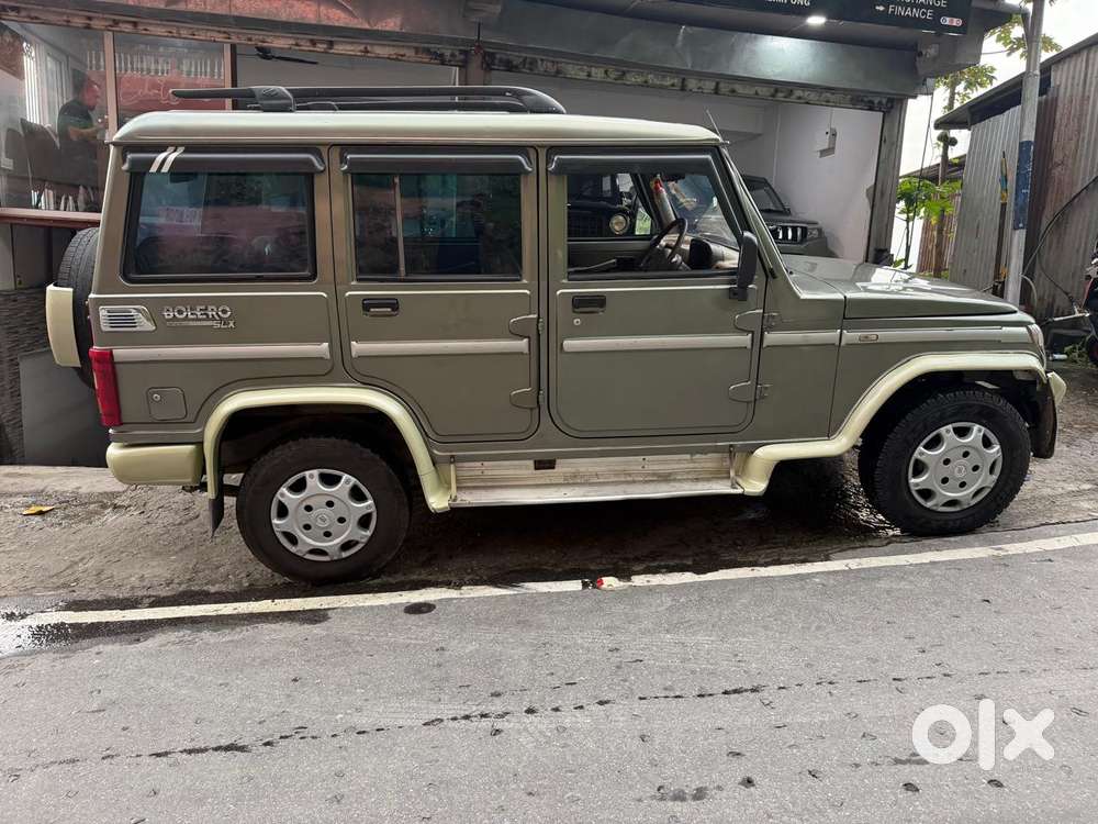 Mahindra Bolero Sle Bs Iv, 2009