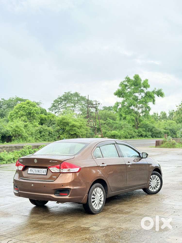 Maruti Suzuki Ciaz Vxi(o), 2015, Petrol