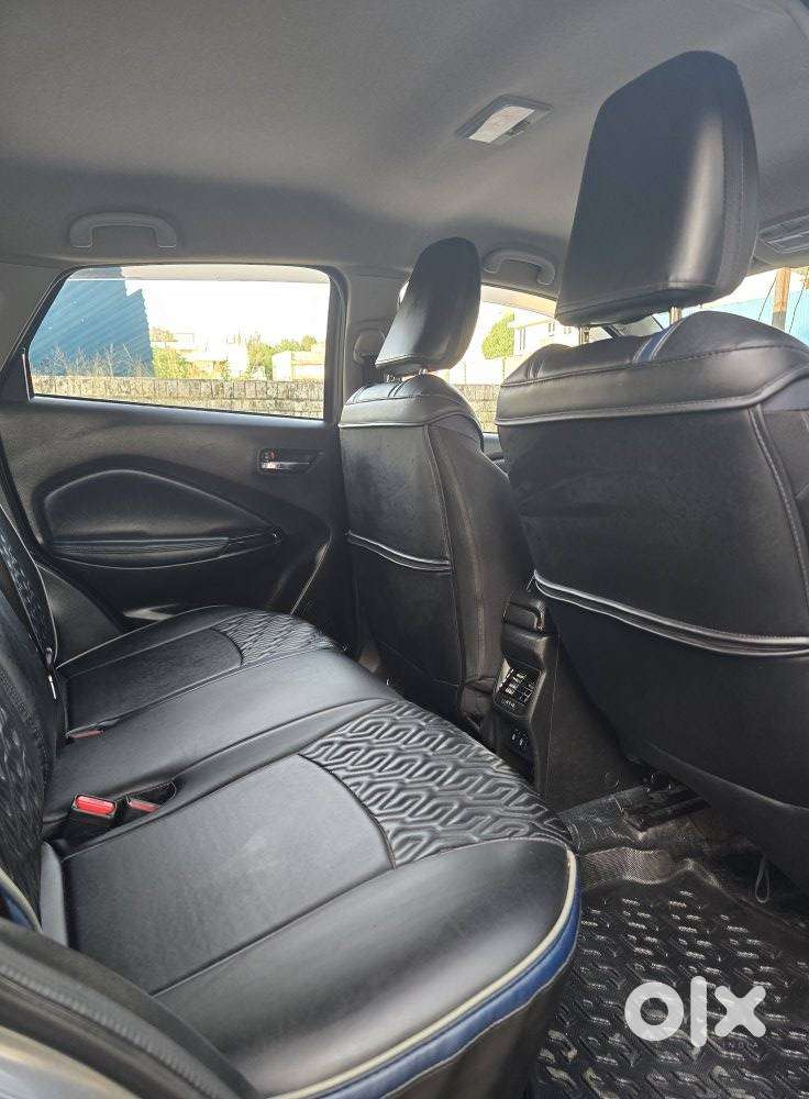 Maruti Suzuki Baleno 1.2 Zeta At, 2023, Petrol