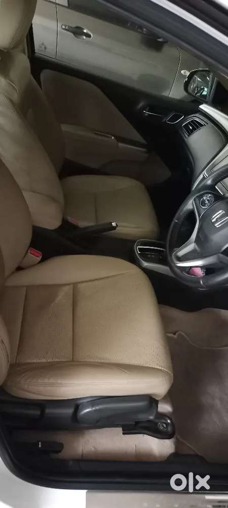 Honda City I 5zx Cvt Ivtec Bs4  Km 84600
