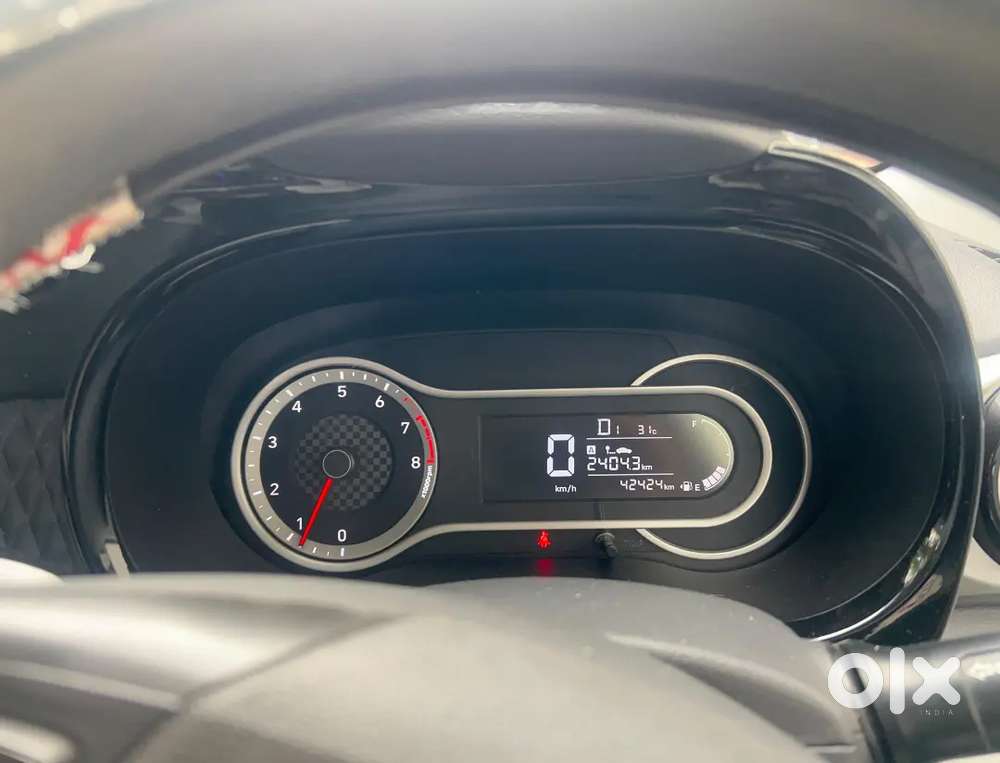 Hyundai Grand I10 Nios 2021 Sportz