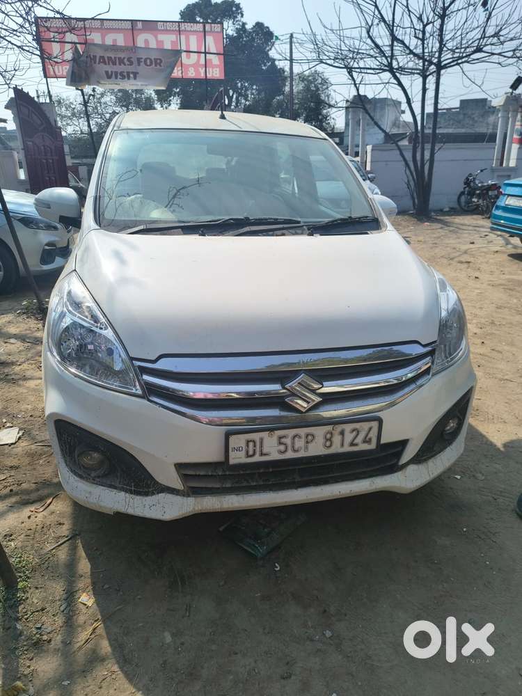 Maruti Suzuki Ertiga