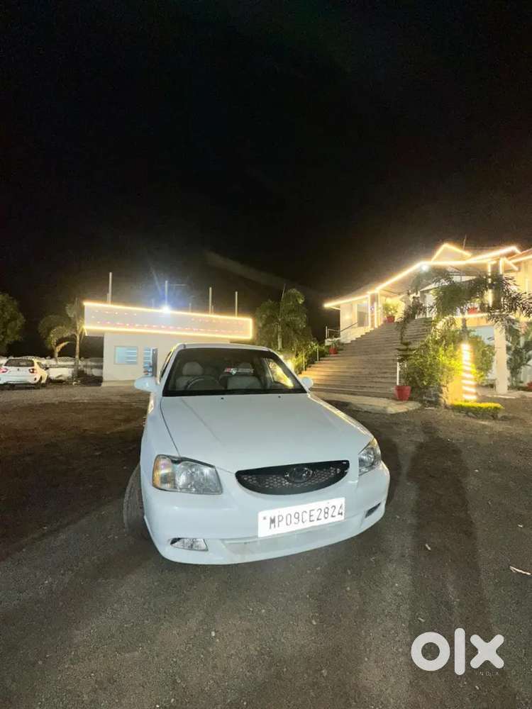Hyundai Accent 1.5 Executive 2009