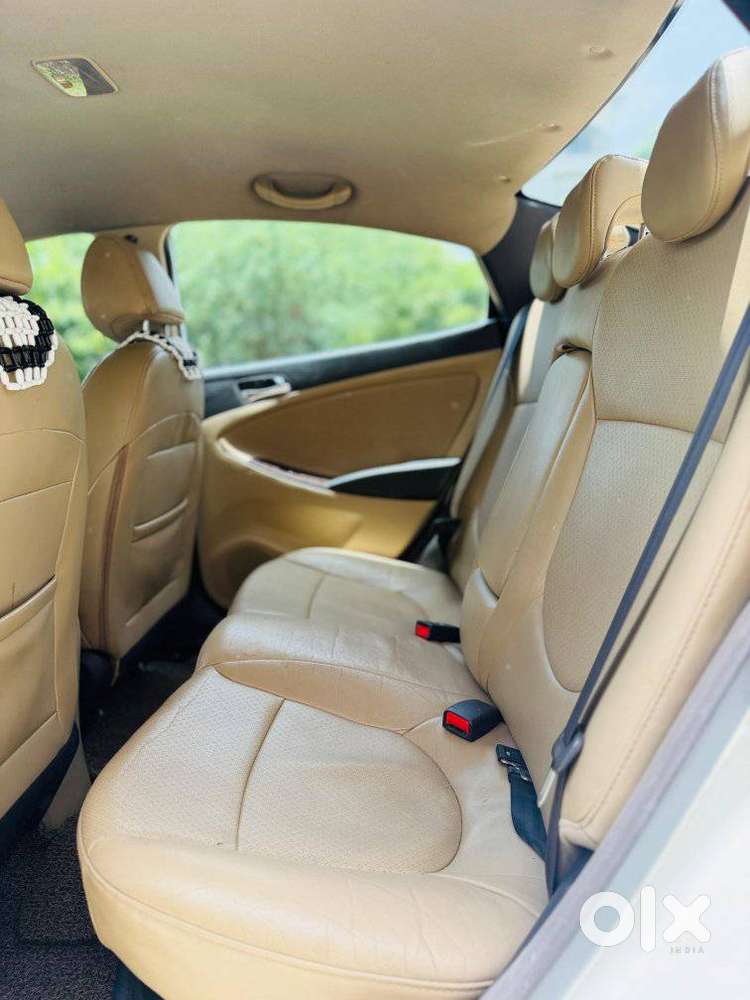 Hyundai Verna, 2012, Diesel