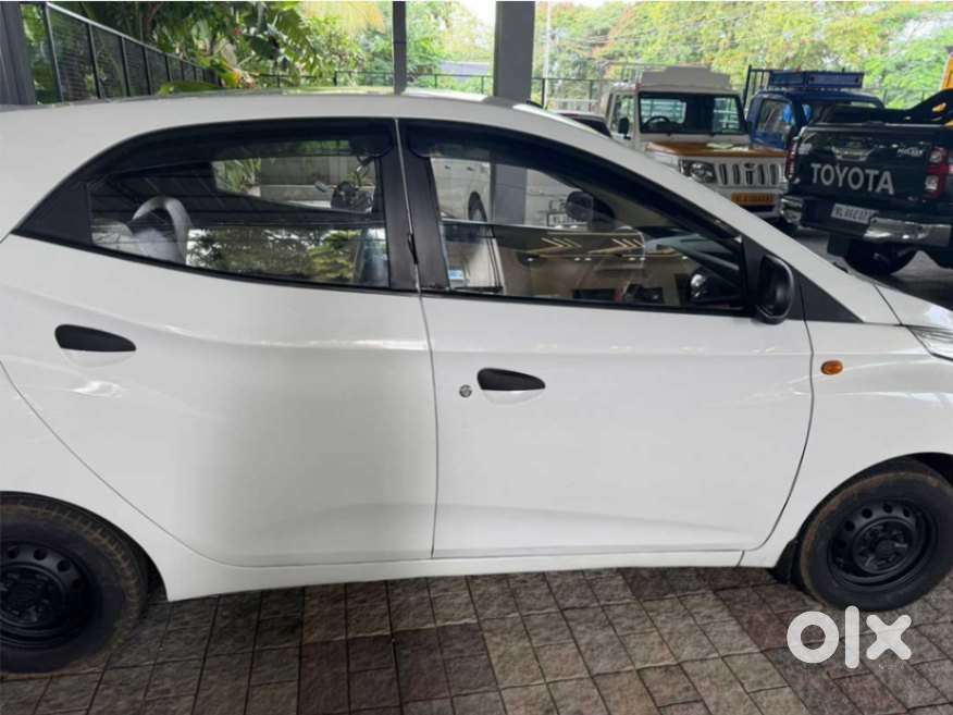 Hyundai Eon D-lite +, 2013, Petrol