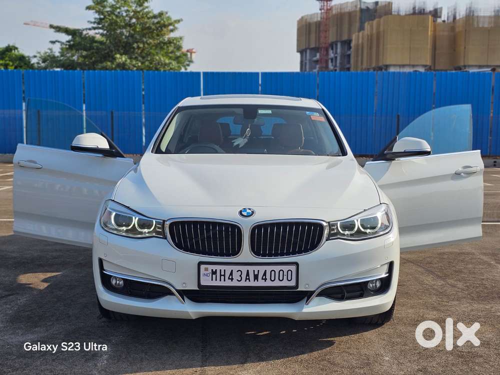Bmw 3 Series Gt 320d Luxury Line, 2016, Diesel