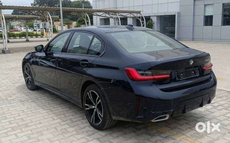 Bmw 3 Series Gran Limousine 320ld M Sport, 2023, Diesel