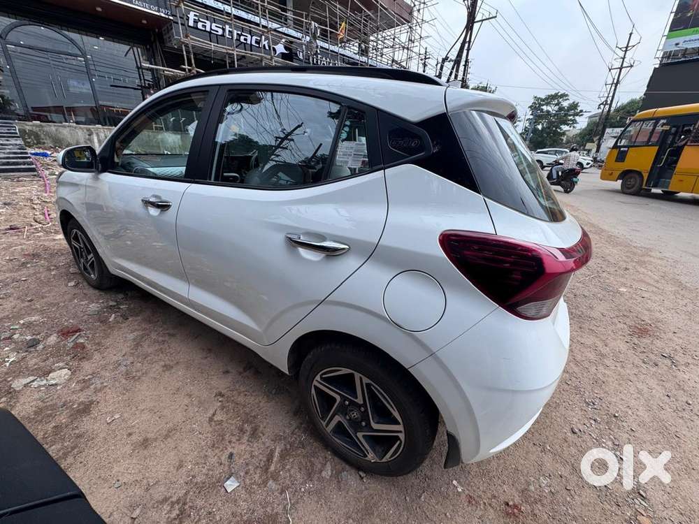 Hyundai Grand I10 Nios 2025 Automatic Petrol New Car
